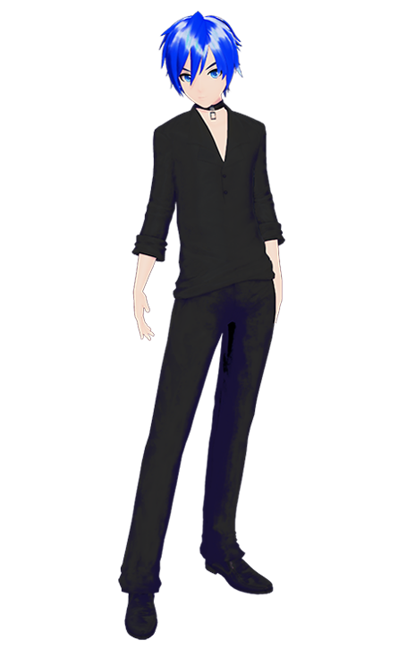 VOCALOID KAITO パネル 모듈|하츠네 미쿠 프로젝트 디바 MEGA39's | 공식 웹사이트