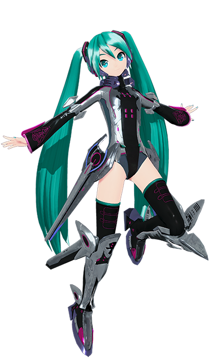 모듈 하츠네 미쿠 프로젝트 디바 Mega39 S 공식 웹사이트